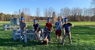 Image result for Lyme Valley Archers