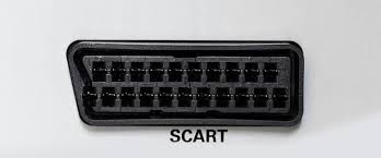 Image result for SCART