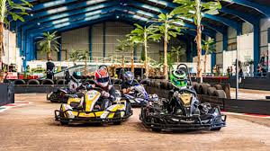 Image result for Indoor Karting Essex Colchester
