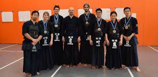 Image result for Oxford University Kendo Club