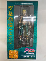 「空条徐倫 ジョジョの奇妙な冒険　第6部」の画像検索結果