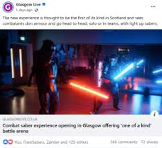 Image result for Glasgow Sabres