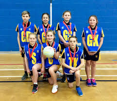 Image result for Leyland (Youth) Netball Club