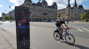 Afbeeldingsresultaat voor copenhagen bicycle counter
