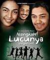 ... Rina Hassim, Aria Kusumadewa, Yudi Datau, Musfar Yasin dan Zairin Zain. - alangkahlucunya-dlm