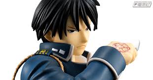 「ロイ・マスタング」の画像検索結果