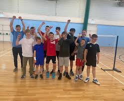 Image result for Lanarkshire Badminton Club