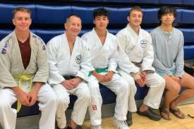 Image result for Phoenix Star Judo Club