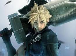 「クラウド・ストライフ」の画像検索結果