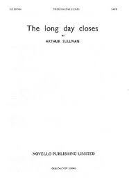 Image result for The Long Day Closes