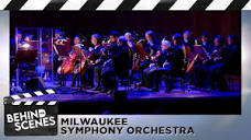 Behind the Scenes: Milwaukee Symphony Orchestra - YouTube
