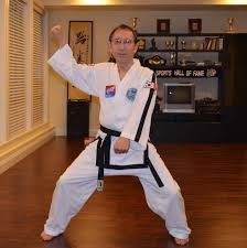 Image result for Dujon Tae Kwon Do