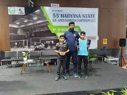 Image result for Phoenix Junior Badminton Club