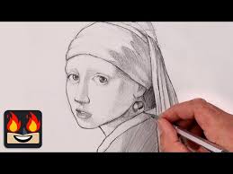 Image result for girl with a pearl earring