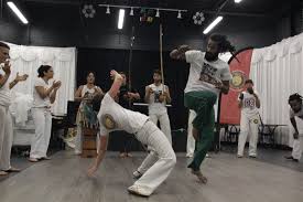 Image result for Group Senzala Capoeira Harlow
