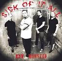 Sick of It All Re-Record Their Classics for 'Nonstop' • News ...