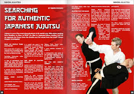 Image result for British Jujitsu Ryu
