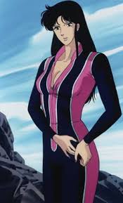 「来生瞳（アニメ版） キャッツアイ」の画像検索結果