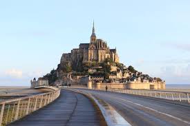 Image result for mont st michel
