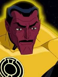 Image result for sinestro