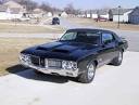 Oldsmobile Cutlass 442 coupe. MotoBurg
