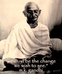 Mahatma Gandhi