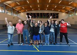 Image result for Elmbridge Boccia Club
