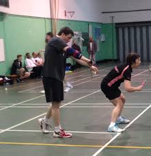 Image result for Roefield Badminton Club