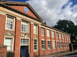Image result for Nottingham Schools Ra