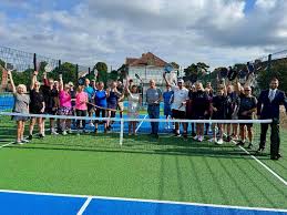 Image result for Gosport Pickleball Club