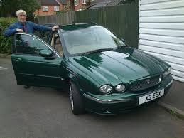 Image result for Racing Green 2004 Jaguar