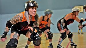 Image result for Tiger Bay Brawlers Roller Derby Team