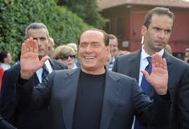 Image result for berlusconi