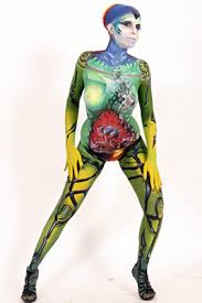 World Body Painting