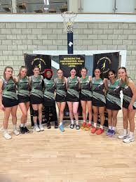 Image result for Sutton United Netball Club