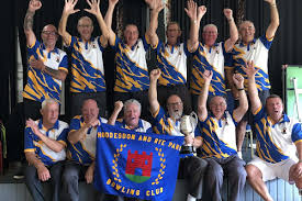 Image result for Hoddesdon (Rosehill) Bowls Club