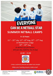 Image result for Kardale Senior & St Albans Jnr Netball Club