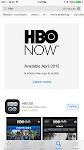 With the Game of Thrones premiere just days away, HBO Now launch.