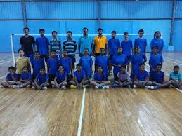 Image result for The Crosses Badminton Club