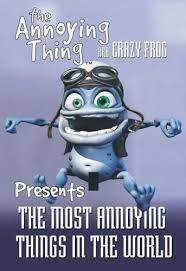 Image result for crazy frog