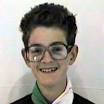 ADAM DICKSON Left spring 1992.