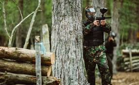 Image result for Holmbush Paintball, West Sussex