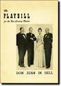 Don Juan in Hell Playbill Covers on Broadway - Information, Cast ...