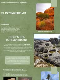 Image result for intemperismo