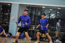 Image result for University Of Derby Badminton Club