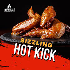 Image result for "imperial hot"