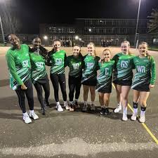 Image result for Minchenden Netball Club