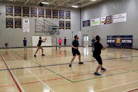 Image result for Ferndown Sports Badminton Club