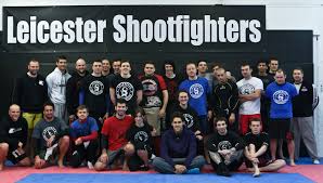 Image result for Leicester Shootfighters
