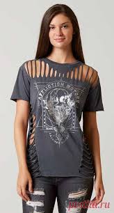 Image result for Что можно сделать из старая футболка